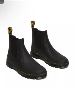 Unisex Boots Dr. Martens Embury - Picture 1 of 6
