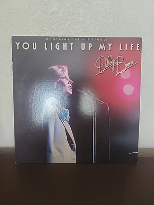 Debby Boone You Light Up My Life Vinyl LP 1977 Warner Bros. Records BS3118 New - Image 1 of 2