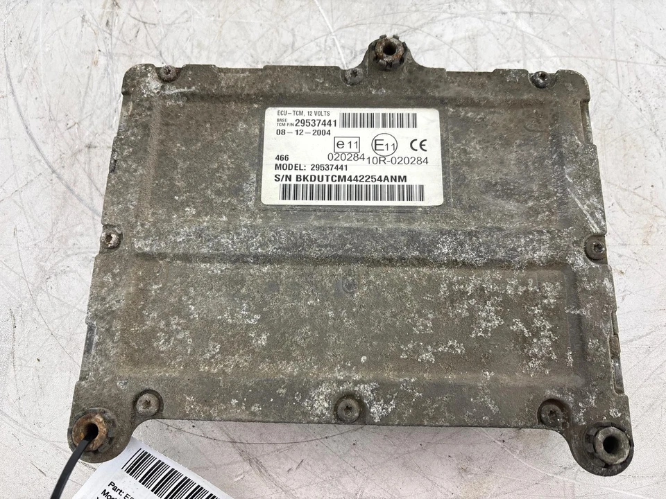 2001-2005 Chevrolet Silverado 3500 /2500 Transmission Control Module TCM OEM - Image 1 of 4