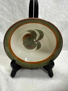 3-Vintage Stangl Orchard Song 5 1/2" Fruit Bowls - Picture 1 of 11
