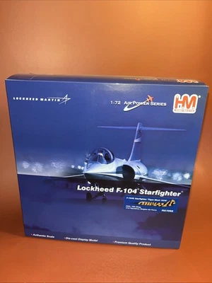 Hobby Masater HA1068 F-104G Starfighter 1:72 Model - Image 1 of 4