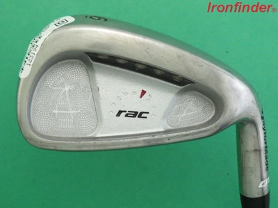 TaylorMade rac OS Single 6 Hierro Grafito Ultralite Eje Rígido Hombres Mano Derecha Foto 1 de 4