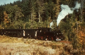 Diakopie 99 1606, bei Schmalzgrube, 26.09.1979 - Bild 1 von 1