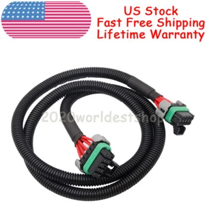 New TAC Module To Pedal Harness 4 Feet Fits 1999-2005 Corvette CTS-V LS1 LS6 48" - Picture 1 of 11