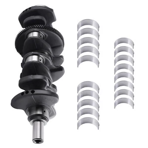M270 M274 2.0L Engine Crankshaft & Bearing For Mercedes-Benz A220 C250 1991cc - Picture 1 of 12
