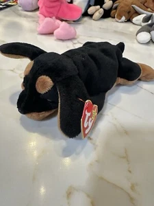 Rare Original beanie baby - Doby 1996 - Picture 1 of 3