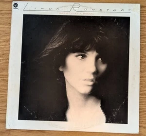 LINDA RONSTADT – HEART LIKE A WHEEL - VINYL LP - AB - Picture 1 of 2