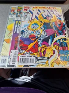 Marvel Comics Uncanny X-Men Issues 313, 314, 315 VF/NM /5-170 - Picture 1 of 3