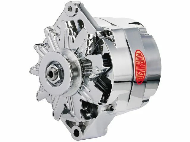 Powermaster Alternator Alternator fits Chevy C30 Pickup 1963-1974 59RGNQ - Image 1 of 1