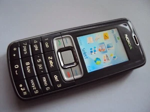 SPARE ELDERLY EMERGENCY BIG BUTTONS NOKIA 3109C UNLOCKED - Picture 1 of 5