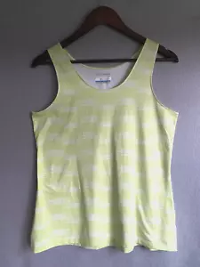 Columbia Omni Wick Advanced Evaporation Women's Tank Medium Outdoor - Picture 1 of 4