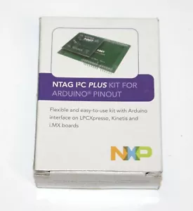 OM23221ARD NTAG I²C Plus Kit for Arduino Pinout , NTAG I²C plus combines a passi - Picture 1 of 5
