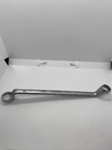 NOS Dowidat double ended offset spanner wrench No 2 19mm 24mm - Picture 1 of 7