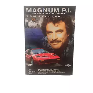 Magnum PI Season 1 DVD TV Series Drama Crime Romance Detective Investigation - Picture 1 of 16