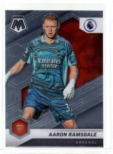 2021-22 Panini Mosaic English Premier League #68 Aaron Ramsdale - Picture 1 of 2