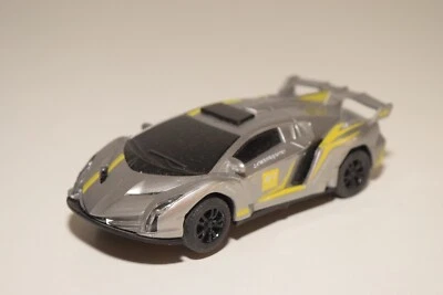 SLOTCAR A40 LAMBORGHINI AVENTADOR GRIS EXCELENTE ESTADO Foto 1 de 4