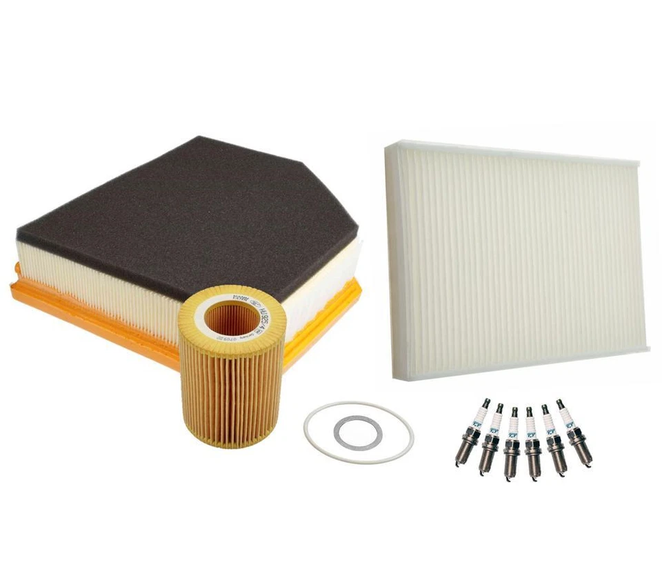 OEM Maintenance Kit For Volvo S60 S80 V70 XC60 XC70 with Standard Pollen Filter - Image 1 of 1