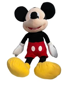 Mickey Mouse Large 18 inch sitting plush - Picture 1 of 9