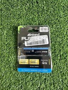 Inland Platnium Solid State Drive Internal 4TB Open Box - Picture 1 of 15