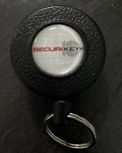 Securikey Heavy Duty Key Reel | 48" Cord | Removable, 360° Rotating Clip
