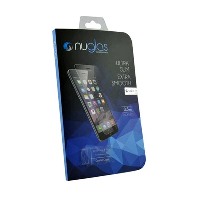 NEW Tempered Glass Film Screen Protector for Apple iPhone 6 Plus, 6s Plus, 5.5in - Image 1 of 4