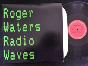 12” PROMO Roger Waters Columbia 6816 Radio Waves - Picture 1 of 1