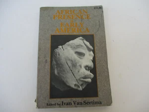 Presencia afroamericana negra en América temprana historia de la arqueología RARO 1992 - Imagen 1 de 10