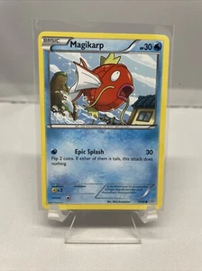 Pokemon TCG Magikarp XY Ancient Origins 19/98 Regular Common Card - Picture 1 of 2