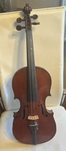 Antique Harwood (J. W. Jenkins)  German  full size 4/4  quality  violin - Picture 1 of 8