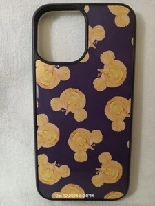 Cubierta Apple iPhone 12 Pro Max - Minnie Mouse Halloween Cabeza de Calabaza Disney - Imagen 1 de 6