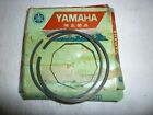 Yamaha Piston Ring Set 54.00 Mm, Std Size, 1A0-11610-00, Rd250 C, 1976-77 Air C