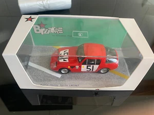 AUSTIN HEALEY Sprite #51 Le Mans 1967 BZ 125 Bizarre 1/43 Boxed - Foto 1 di 4