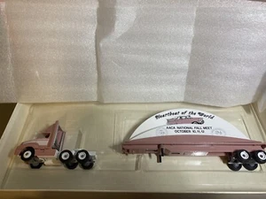 Winross Hershey PA 1:64 diecast metal semi tractor trailer MIB 1991 AACA Event - Picture 1 of 5