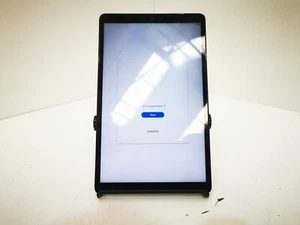 Samsung Galaxy Tab A 10.1" 32GB WiFi Tablet SM-T510 Grey Android 11 - Picture 1 of 11