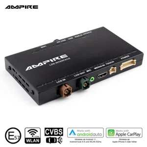 Ampire LDS-Q3-CP - Smartphone-Integration AUDI A1, Q3 mit MMI2G/3G--- - Picture 1 of 13