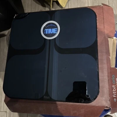 Báscula inteligente FitBit Aria FB201B WIFI Foto 1 de 4