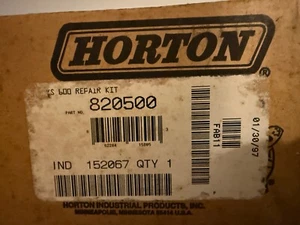 820500 T/S 600 Repair Kit - NEXEN - HORTON - Picture 1 of 1