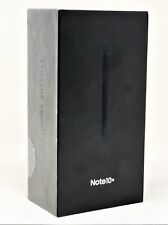 Samsung Galaxy Note10+ SM-N975U1- 256GB - Aura Black (Factory Unlocked) US Versi