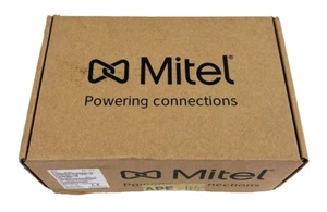 NEW Open Box Mitel IP Phone IP480 Business VOIP Black (SG) - Picture 1 of 5