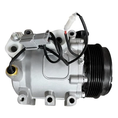 Nuevo compresor de aire acondicionado RYC AD-680N para Mitsubishi Fuso FE-SP 4,9 L 2001 2002 2003 Foto 1 de 4