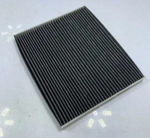 Z526 ZAFFO Cabin Filter Alfa Mito 500 Punto Abarth Fiat Punto Evo Qubo - Picture 1 of 3