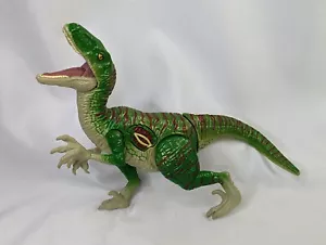 Jurassic Park World Growler Dinosaur Sounds Raptor - Imagen 1 de 8