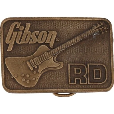 Gibson 吉他 Norlin 音乐 Les Paul Rd 电摇滚 70 复古皮带扣 — 第 1/4 张图片