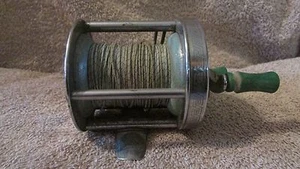 De colección Pflueger Akron No. Carrete de pesca 1894 - ¡Hecho en EE. UU.! (B 8) - Imagen 1 de 6