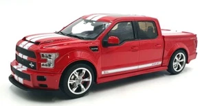 GT Spirit 1/18 Scale US043 - Shelby F-150 Super Snake Red - Picture 1 of 6