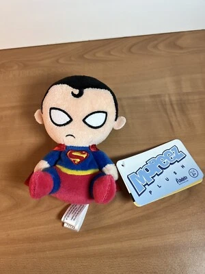 Funko Mopeez DC Comics SUPERMAN 5" ANIMAL DE PELUCHE Juguete Liga de la Justicia NUEVO Foto 1 de 4