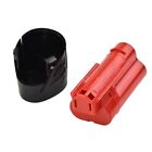 Durable Plastic Shell for Milwaukee 12V Three cell Li ion Battery Case