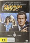 DVD: Octopussy - 1983 Spy Film, A 007 James Bond Film Starring Roger Moore Only $4.24 on eBay