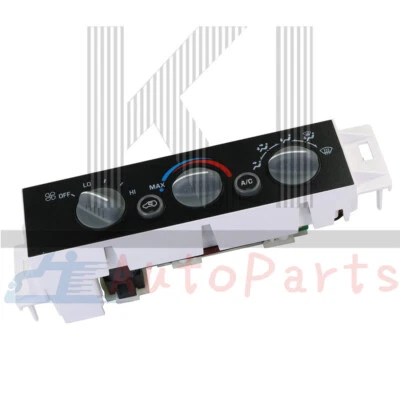 A/C Heater Control Panel For Chevrolet Tahoe Yukon GMC K3500 C1500 C2500 Pickup - Image 1 of 4