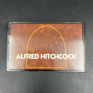 Alfred Hitchcock Screen Directors Playhouse Spellbound Cassette Tape 1977 Radio - Imagen 1 de 4